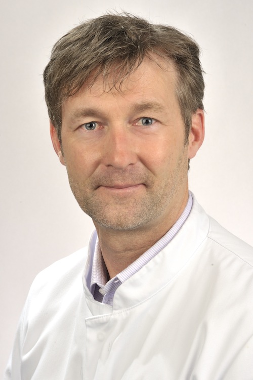 PD Dr. Markus Barten